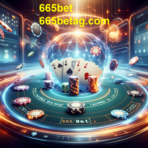 A Emoção do Blackjack no 665bet: Desvende Estratégias e Ganhos