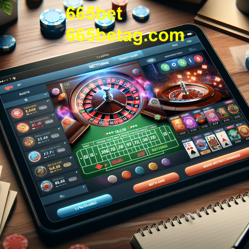 Apostas Esportivas: Uma Nova Era de Entretenimento com 665bet