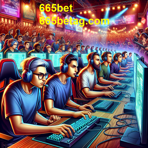Desvendando os Torneios no 665bet: Competição e Diversão A Cada Jogada